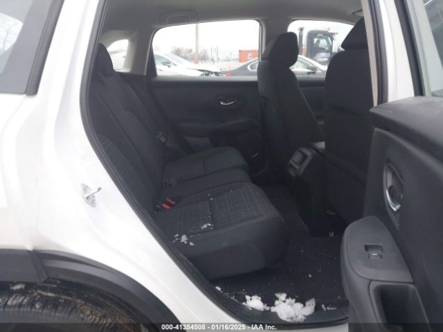 3CZRZ2H33RM786310 Honda Hr-v Awd Lx