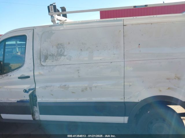 1FTYE1ZM1FKA27222 Ford Transit-150