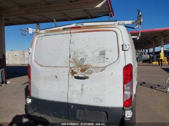 1FTYE1ZM1FKA27222 Ford Transit-150