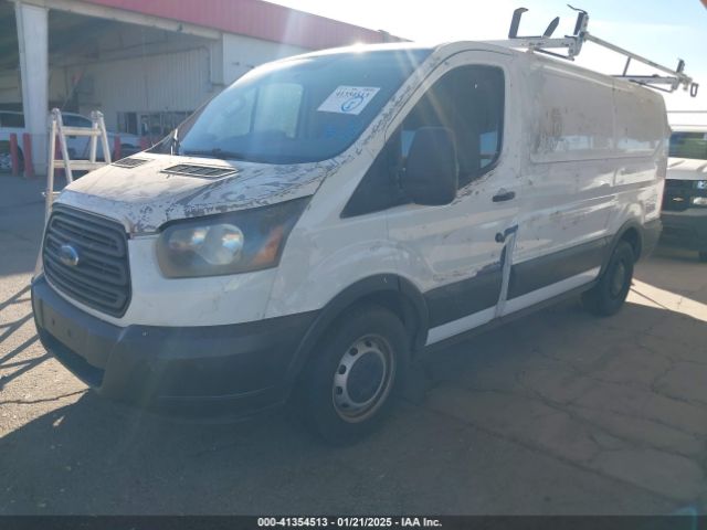 1FTYE1ZM1FKA27222 Ford Transit-150