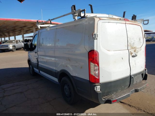 1FTYE1ZM1FKA27222 Ford Transit-150