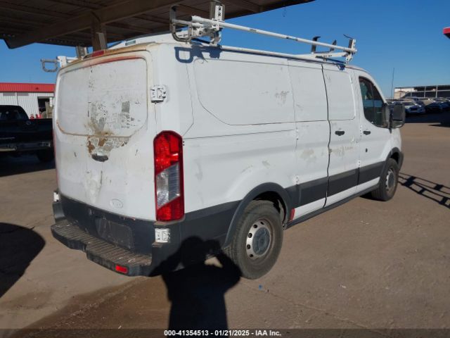 1FTYE1ZM1FKA27222 Ford Transit-150