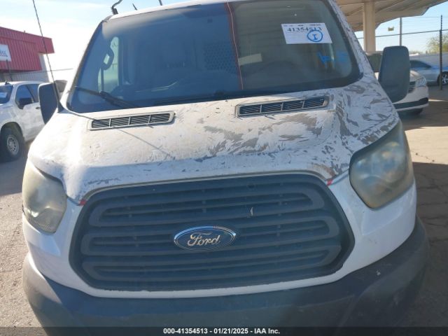 1FTYE1ZM1FKA27222 Ford Transit-150