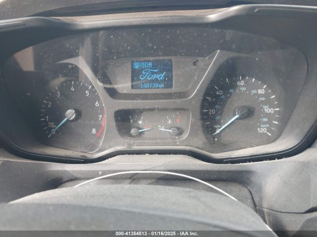 1FTYE1ZM1FKA27222 Ford Transit-150