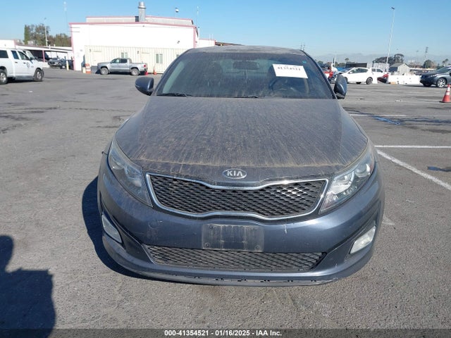 KIA Optima Lx 2015 KNAGM4A74F5568203 Image 12