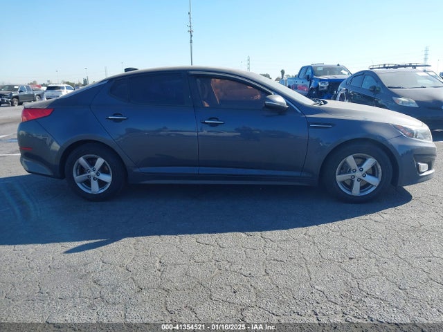 KIA Optima Lx 2015 KNAGM4A74F5568203 Image 13