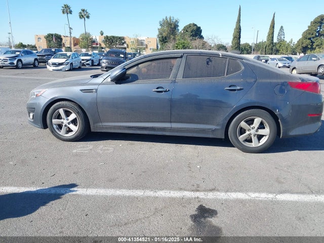 KIA Optima Lx 2015 KNAGM4A74F5568203 Image 14