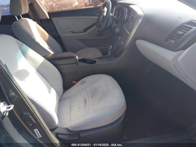 KIA Optima Lx 2015 KNAGM4A74F5568203 Image 5