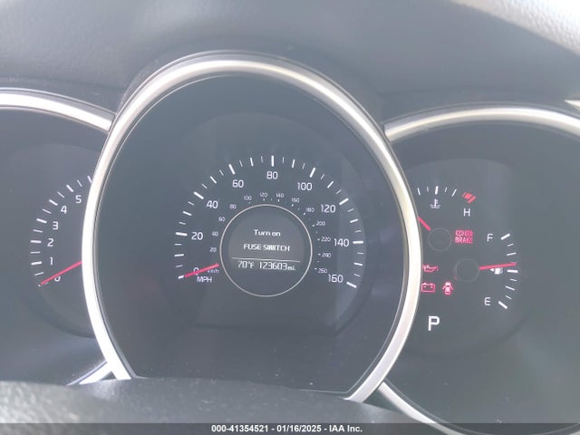 KIA Optima Lx 2015 KNAGM4A74F5568203 Image 7