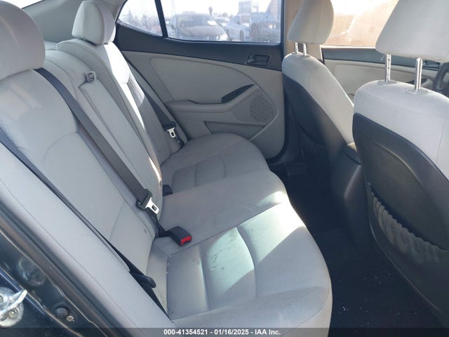 KIA Optima Lx 2015 KNAGM4A74F5568203 Image 8
