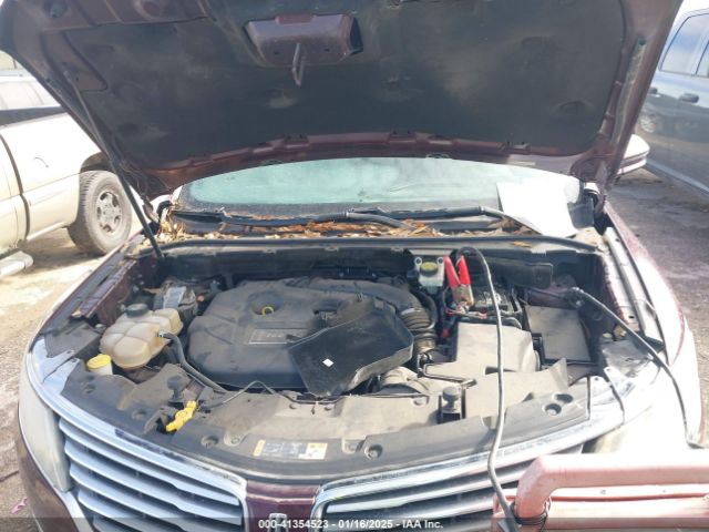 5LMTJ3DH7GUJ16299 Lincoln Mkc Reserve