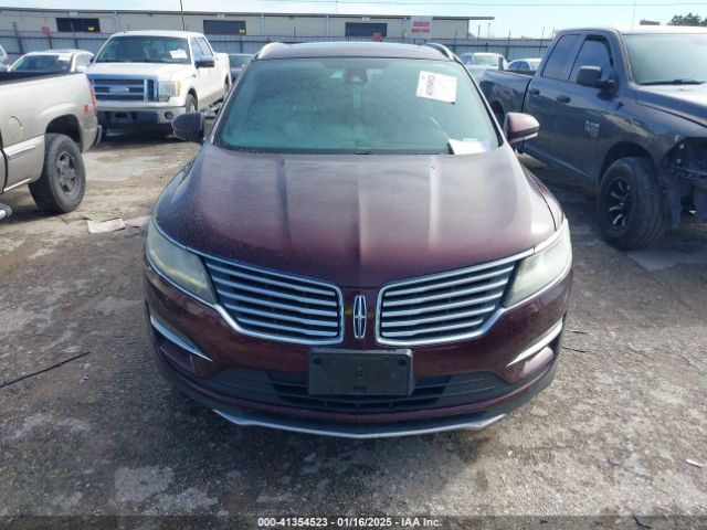 5LMTJ3DH7GUJ16299 Lincoln Mkc Reserve