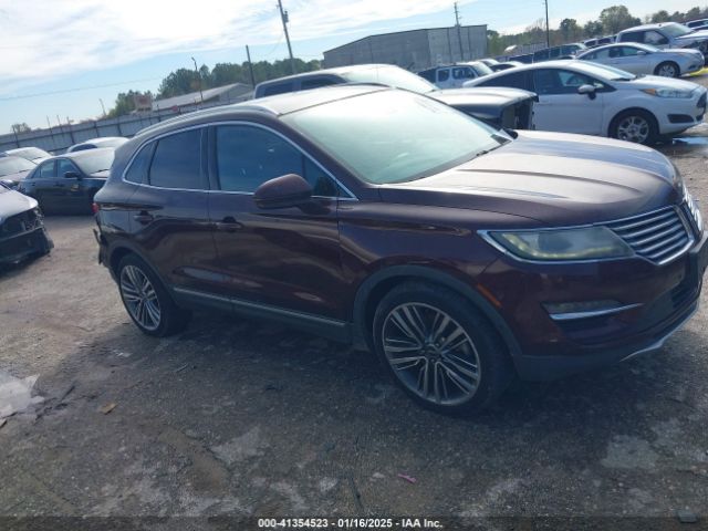 5LMTJ3DH7GUJ16299 Lincoln Mkc Reserve