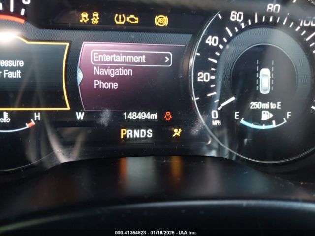 5LMTJ3DH7GUJ16299 Lincoln Mkc Reserve