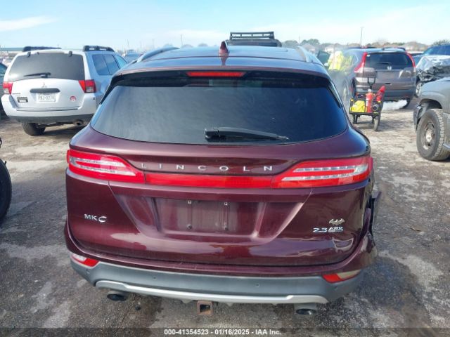 5LMTJ3DH7GUJ16299 Lincoln Mkc Reserve