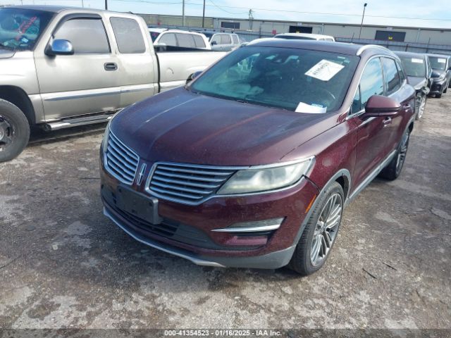 5LMTJ3DH7GUJ16299 Lincoln Mkc Reserve