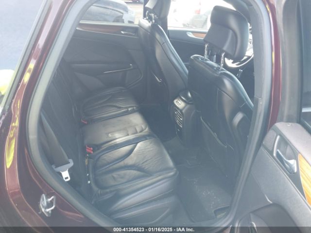 5LMTJ3DH7GUJ16299 Lincoln Mkc Reserve