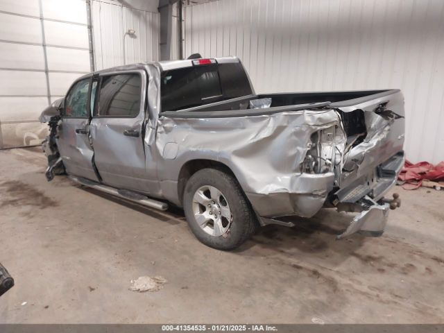 1C6RRFFG0RN121168 RAM 1500 Big Horn  4x4 5'7 Box