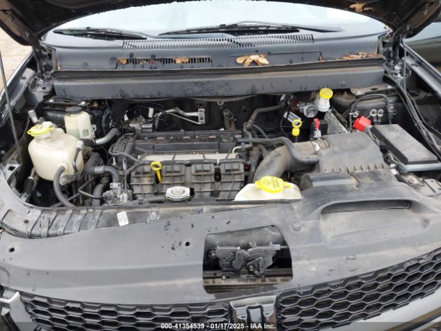 3C4PDCAB2KT867491 Dodge Journey Se Value Package