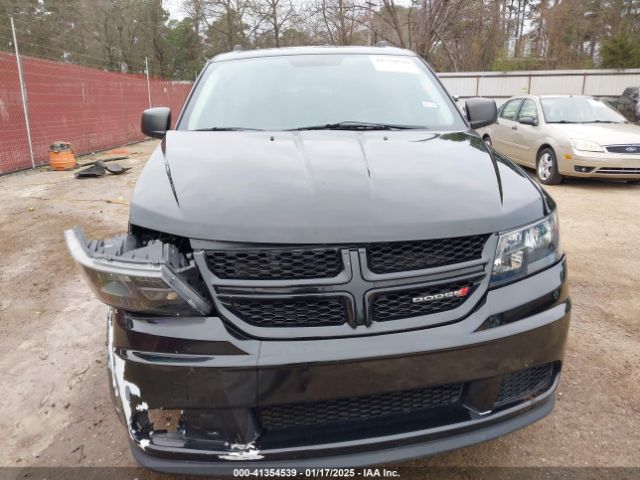 3C4PDCAB2KT867491 Dodge Journey Se Value Package