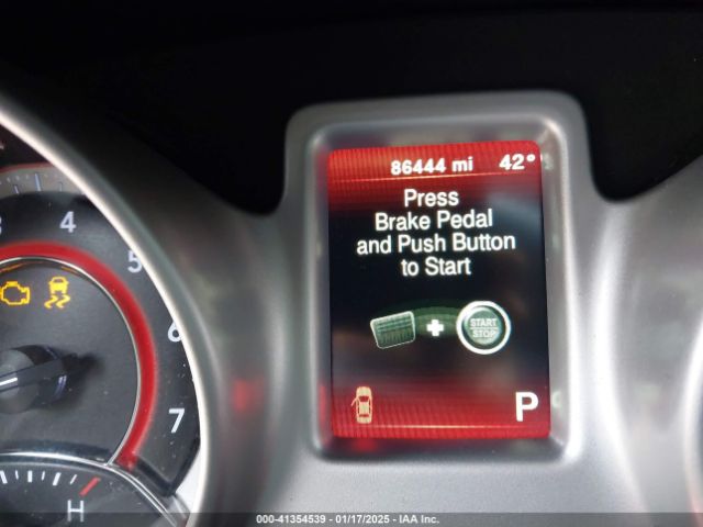 3C4PDCAB2KT867491 Dodge Journey Se Value Package