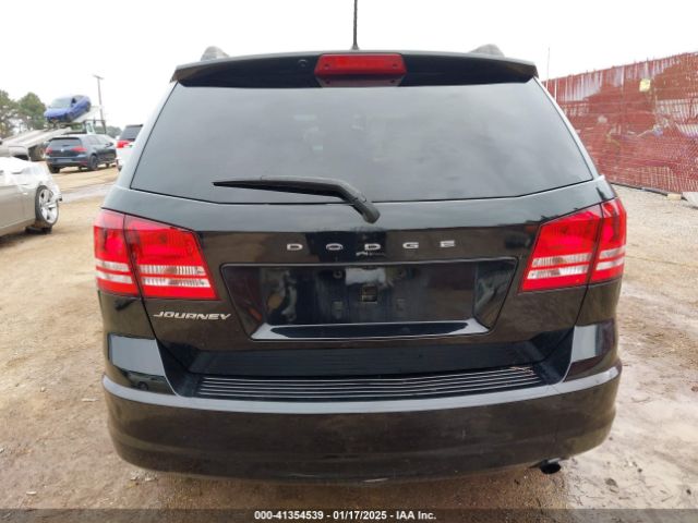 3C4PDCAB2KT867491 Dodge Journey Se Value Package