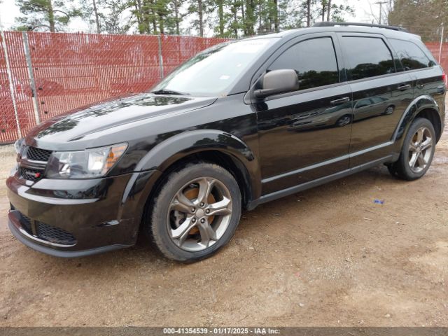 3C4PDCAB2KT867491 Dodge Journey Se Value Package