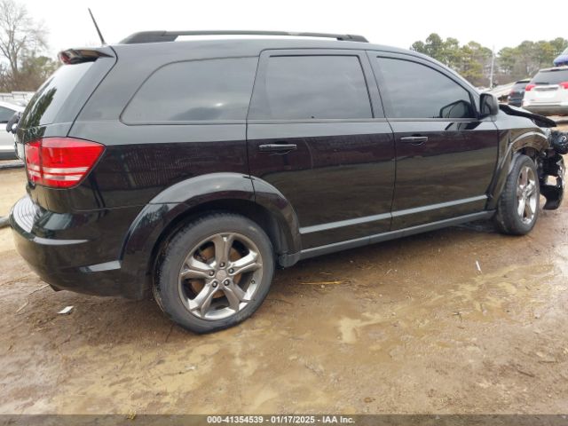3C4PDCAB2KT867491 Dodge Journey Se Value Package
