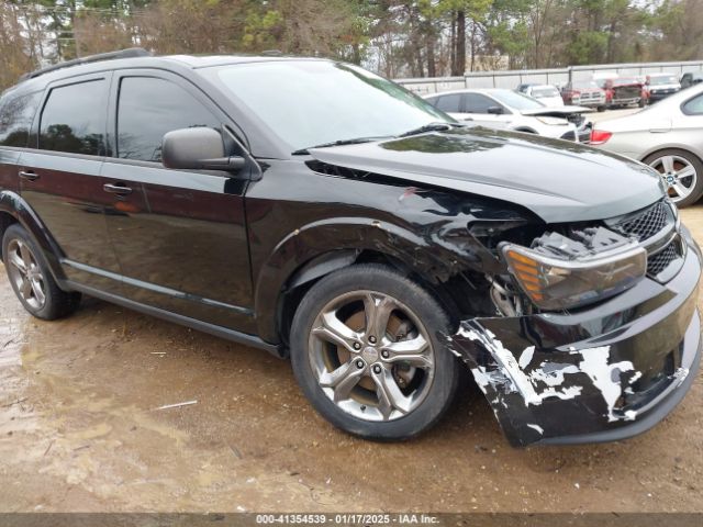 3C4PDCAB2KT867491 Dodge Journey Se Value Package
