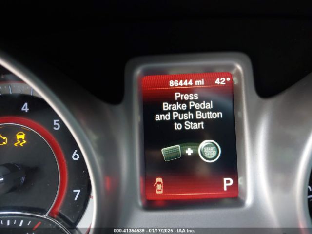 3C4PDCAB2KT867491 Dodge Journey Se Value Package