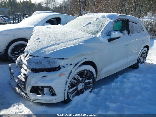 2018 AUDI SQ5 WA1C4AFY1J2152258 Photo 1