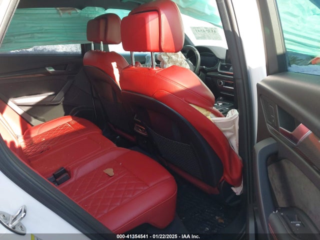2018 AUDI SQ5 WA1C4AFY1J2152258 Photo 7