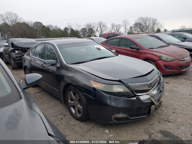 2012 ACURA TL 19UUA9F58CA008692 Photo 0