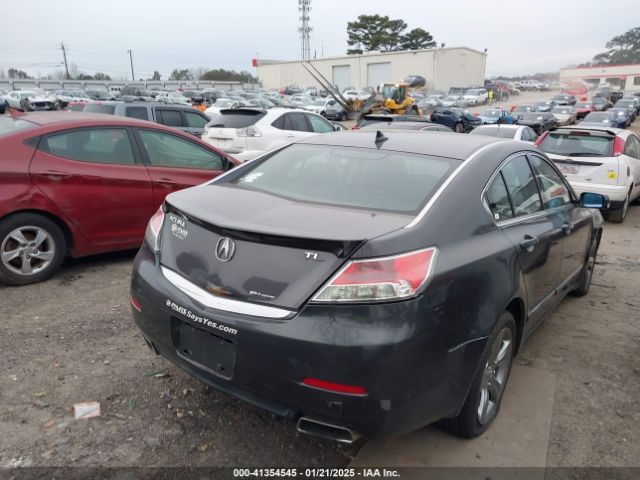 2012 ACURA TL 19UUA9F58CA008692 Photo 3