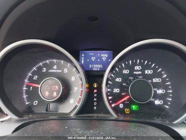 2012 ACURA TL 19UUA9F58CA008692 Photo 6