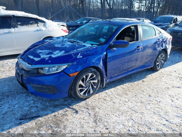 Honda CIVIC EX 2016 19XFC2F75GE067065 Image 2