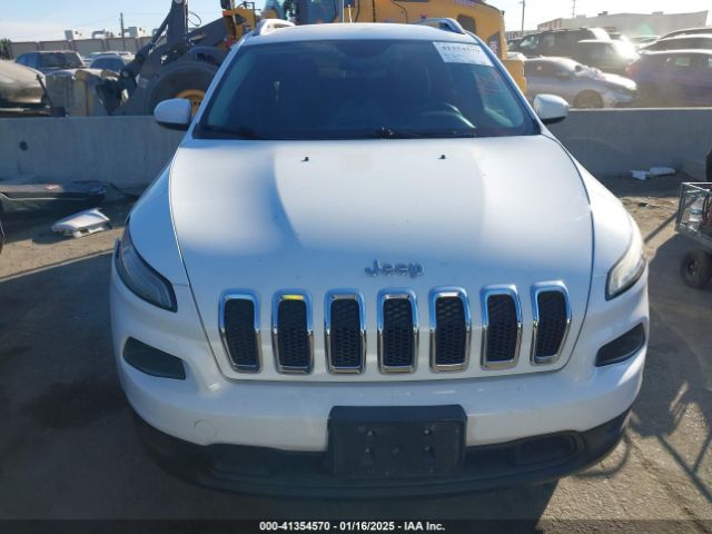 1C4PJLCB4FW548485 Jeep Cherokee Latitude