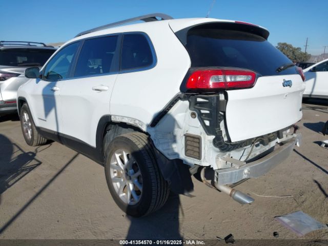 1C4PJLCB4FW548485 Jeep Cherokee Latitude