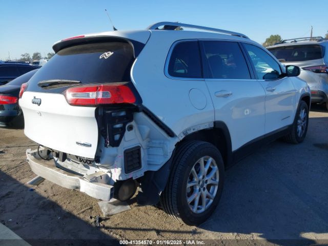 1C4PJLCB4FW548485 Jeep Cherokee Latitude