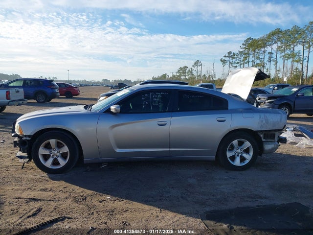 Dodge Charger Se 2014 2C3CDXBG2EH133094 Image 15
