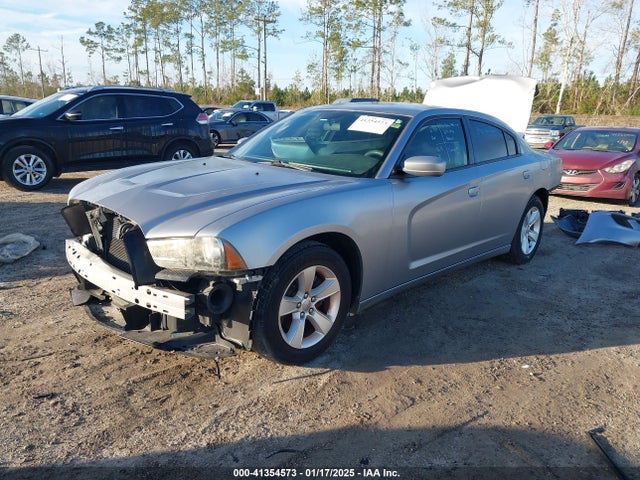 Dodge Charger Se 2014 2C3CDXBG2EH133094 Image 2