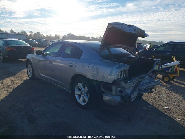 Dodge Charger Se 2014 2C3CDXBG2EH133094 Image 3