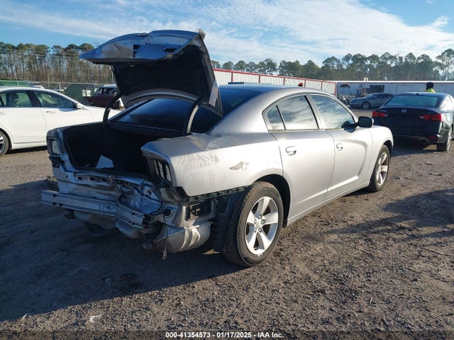 Dodge Charger Se 2014 2C3CDXBG2EH133094 Image 4