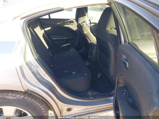 Dodge Charger Se 2014 2C3CDXBG2EH133094 Image 8