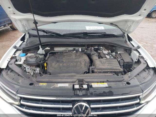 3VV3B7AX6RM045575 Volkswagen Tiguan 2.0t Se/wolfsburg Edition