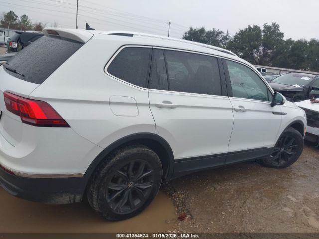 3VV3B7AX6RM045575 Volkswagen Tiguan 2.0t Se/wolfsburg Edition