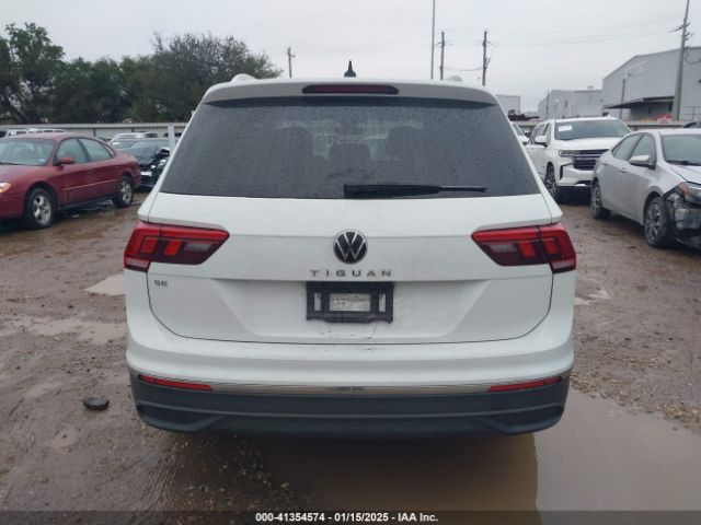 3VV3B7AX6RM045575 Volkswagen Tiguan 2.0t Se/wolfsburg Edition