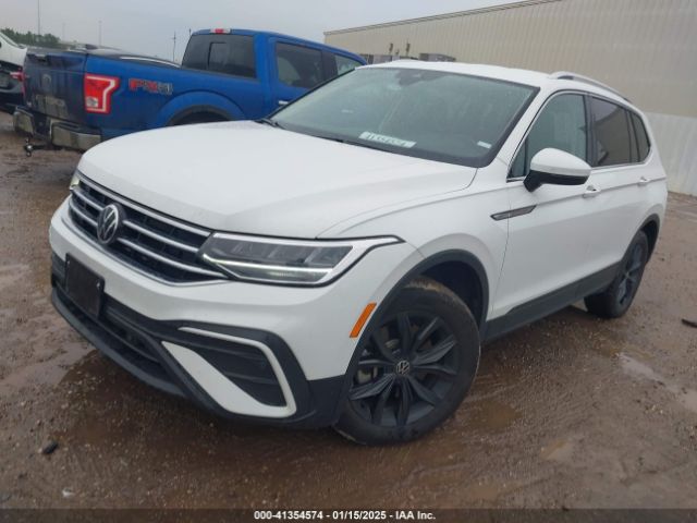 3VV3B7AX6RM045575 Volkswagen Tiguan 2.0t Se/wolfsburg Edition