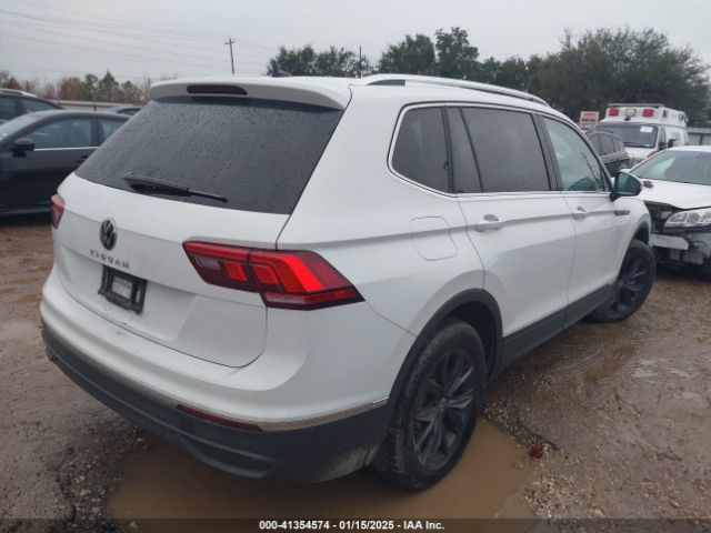 3VV3B7AX6RM045575 Volkswagen Tiguan 2.0t Se/wolfsburg Edition