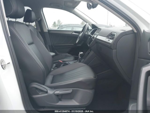 3VV3B7AX6RM045575 Volkswagen Tiguan 2.0t Se/wolfsburg Edition